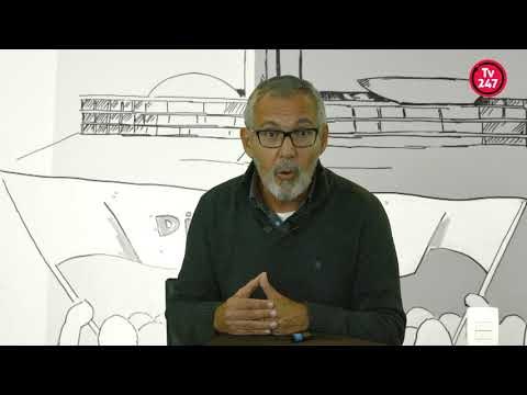 Mauro Lopes denuncia a censura pós-moderna