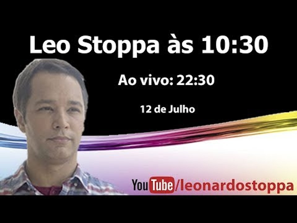 LEO STOPPA 22:30