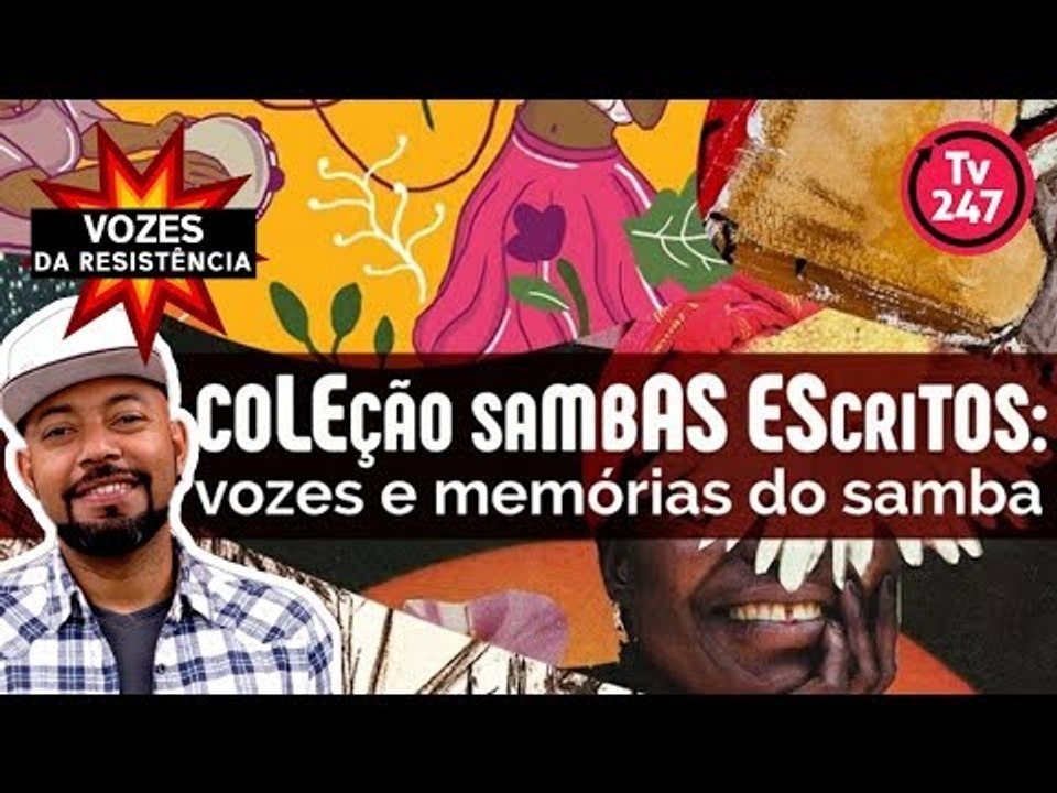 Vozes da Resistência - Vozes e Memórias do Samba