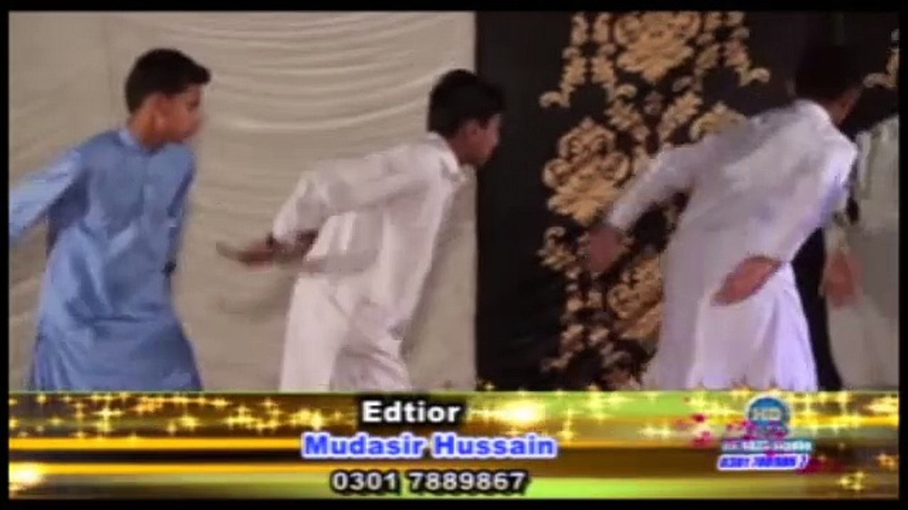 Group Dance Of Balochi Culture