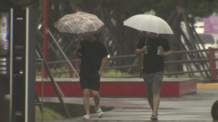 [취재N팩트] 27일 만에 열대야 탈출...19호 태풍 '솔릭' 북상 / YTN