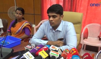 ஸ்டெர்லைட் வாயில்கள் முடப்பட்டுள்ளது மாவட்ட ஆட்சியர் பேட்டி- வீடியோ