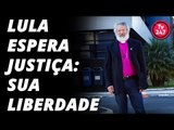 Bispo Naudal Alves Gomes relata visita a Lula