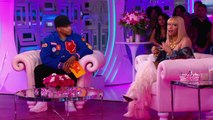 Nicki Minaj Is Shocked by a Heartwarming Surprise from Her Scholarship Students | TRL