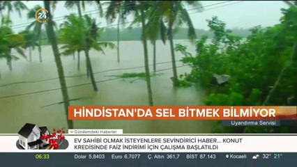 Hindistan'da kırmızı alarm