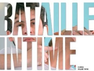Bataille Intime note d'intention
