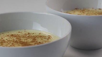 Cómo preparar arroz con leche