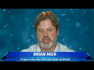 Brian Mier explica como os EUA atacam os países para arrancar petróleo