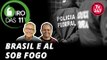 Giro das 11 com Mauro Lopes e Aquiles Lins