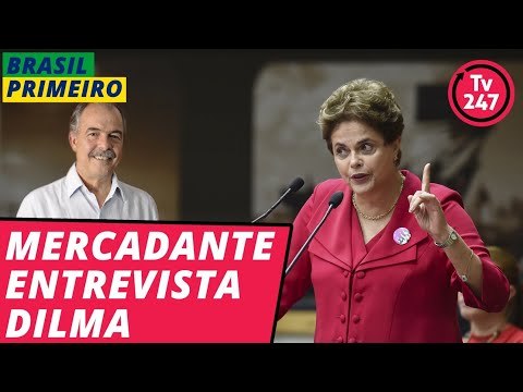 Brasil Primeiro - Entrevista com Dilma Rousseff