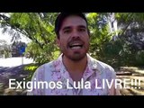 Pxeira: exigimos Lula livre ainda hoje