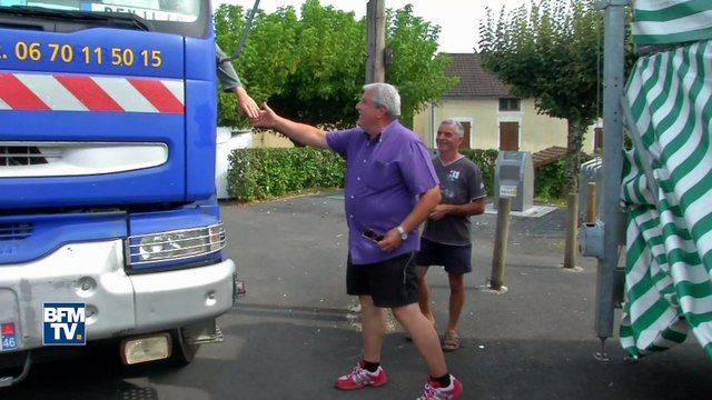 Gênes: l'hommage des proches des quatre victimes françaises