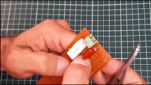 Probador de diodos led y zener casero