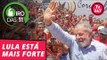 Giro das 11h, com Mauro Lopes: Lula está mais forte