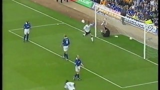 Leicester City - Bolton Wanderers 18/08/2001 Premier League