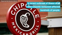 Chipotle Illness At Ohio Location Caused By Bacteria