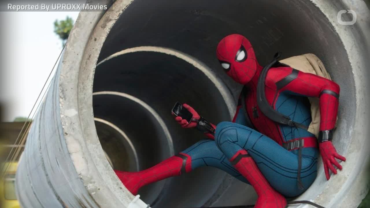 Nicolas Cage On Joining ‘Spider-Man: Into The Spider-Verse’