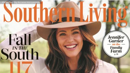 Jennifer Garner Wants To Pass On Her West Virginia Roots To Her Children