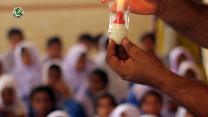 Best Science Trick How to do  Egg in the Bottle