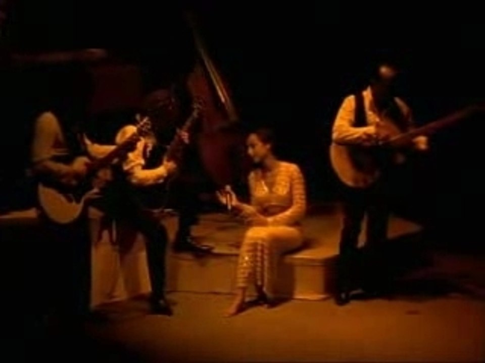 Sade Like a Tattoo (live)