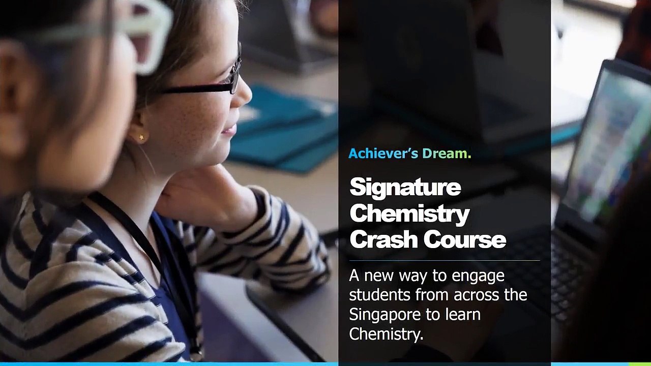 Best Chemistry Crash Course For O level