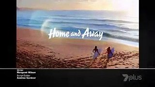 Home and Away  17th August 2018 -