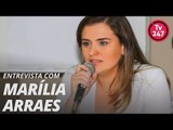 Entrevista com Marília Arraes (reprise)