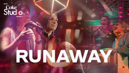 Runaway, Krewella, Riaz Qadri and Ghulam Ali Qadri, Coke Studio Season 11, Episode 2.