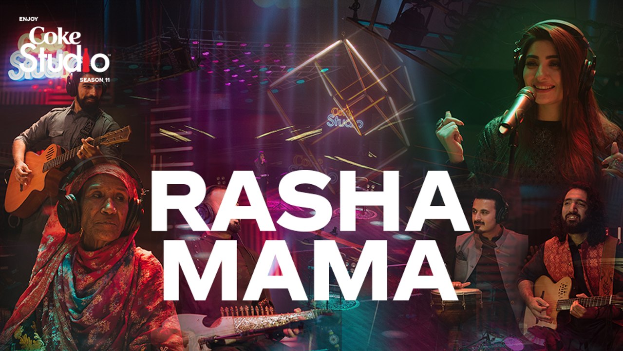 Rasha Mama, Zarsanga, Gul Panra and Khumariyaan, Coke Studio Season 11 ...