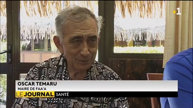 Oscar Temaru vante le jeûne te ses vertus thérapeutiques