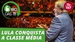 Giro das 11h, com Mauro Lopes: Lula conquista a classe média