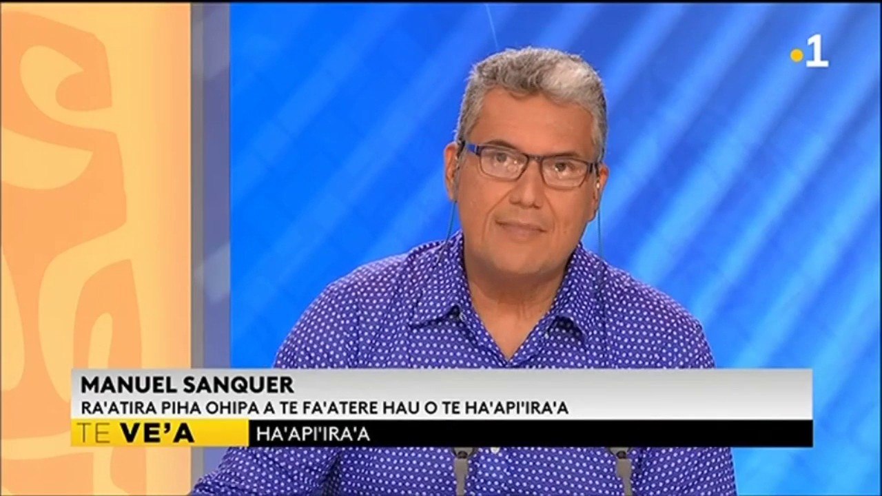 TH : Invité du Ve'a : Manuel Sanquer