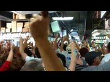Grito por Lula Livre explode no Mercado Central de BH