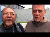 Chico Buarque e Martinho da Vila: Lula está firme e bem humorado