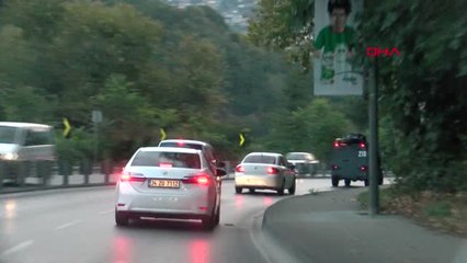 Sarıyer'de Uyuşturucu Satıcılarına Şafak Baskını