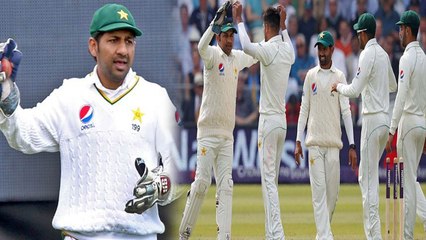 நாங்க இங்கிலாந்தில் நல்லா விளையாண்டோம்!- குத்திக்காட்டும் பாக் கேப்டன்..வீடியோ