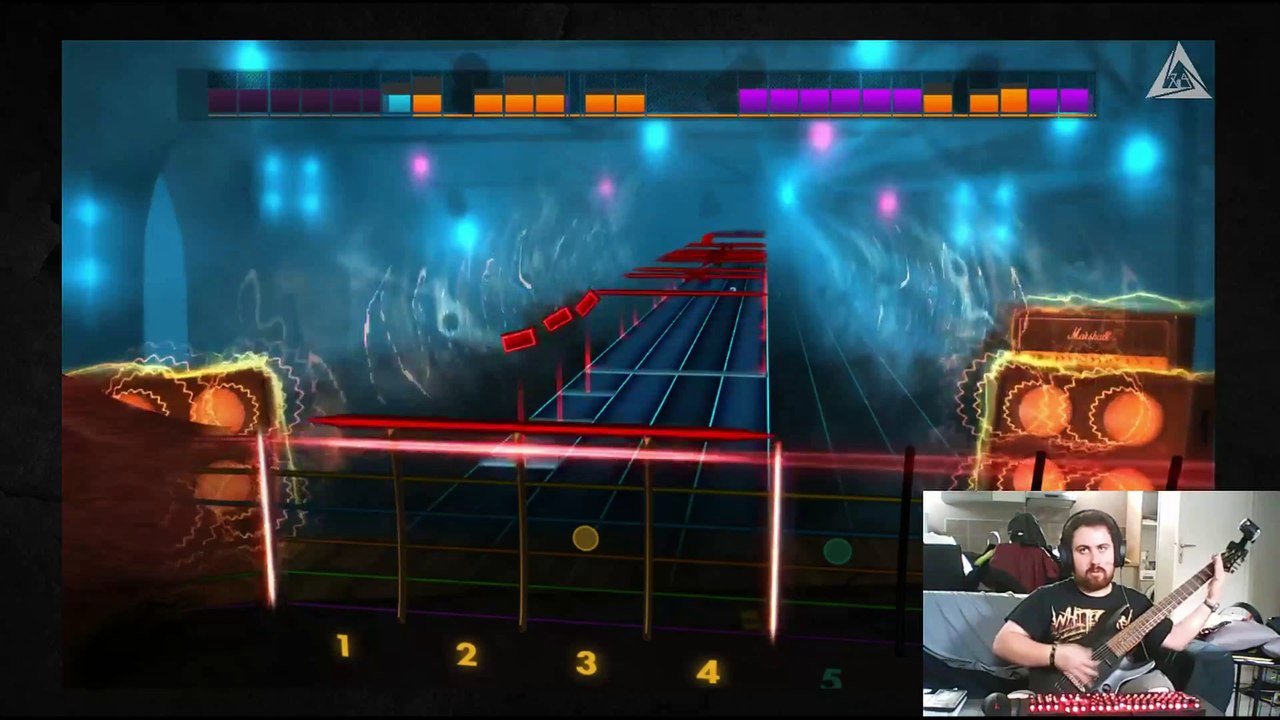 7vil4 - Rip and Tear (Doom OST)