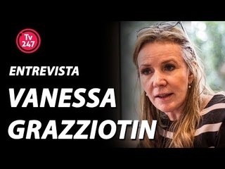 Entrevista com Vanessa Grazziotin