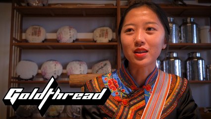 A Tea Ceremony In The Yi Tradition