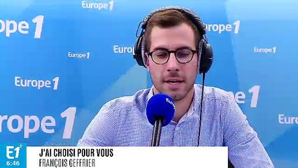 J'ai choisi pour vous - François Geffrier revient sur un macdo qui n'existe pas