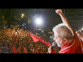 "Ninguém vai aprisionar a vontade do povo"