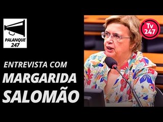 Margarida Salomão, deputada federal (PT-MG)