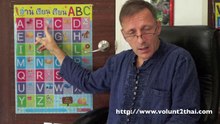 Part 1 ABC Deutsch German V2T, Volunt2Thai get a feeling for German language ...เรียนรู้ภาษาเยอมันด้วยทักษะพื้นฐานง่ายๆ