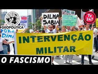 Geopolítica com Igor Fuser - O fascismo  na história e na atualidade