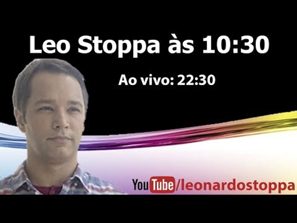 LEO STOPPA 22:30