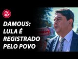 Wadih Damous: pela primeira vez, um candidato é registrado pelo povo