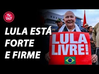 Monja Coen fala sobre visita a Lula na prisão