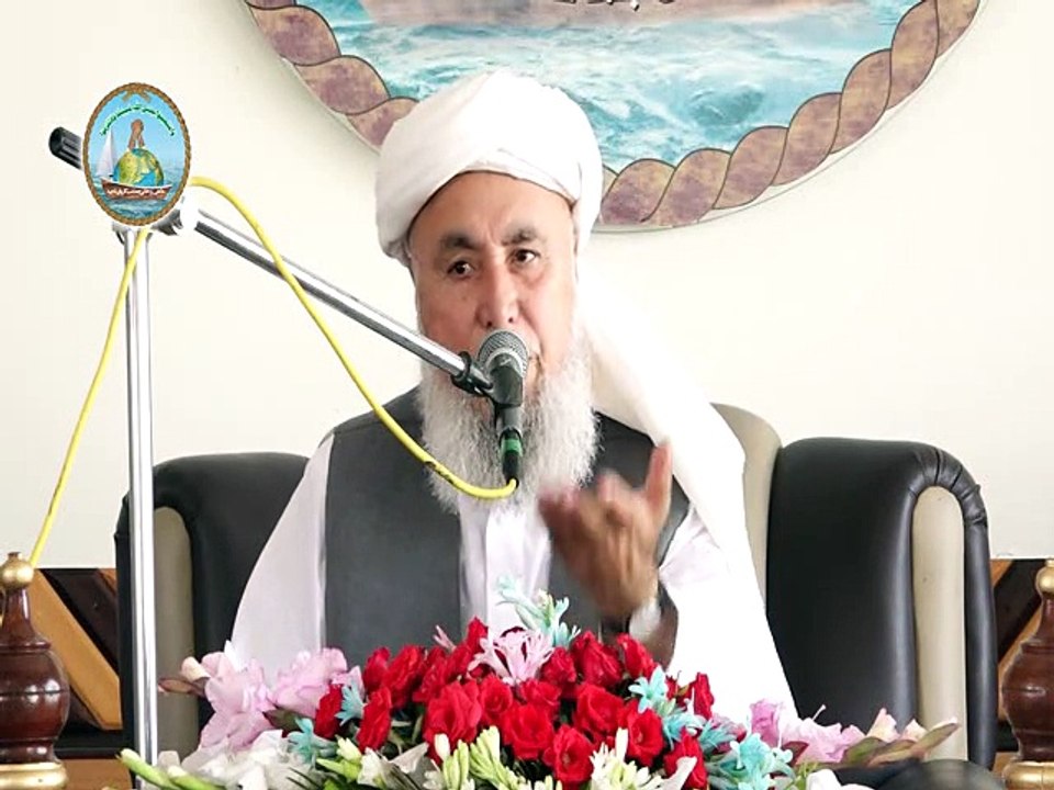 Mahana Dars-i-Quran(Chakwal)01-07-2018 Part 02/08