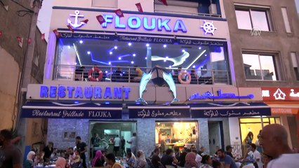 Kurban Bayramı öncesi 'Balık Bayramı' coşkusu - TUNUS