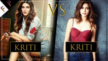 Kriti Sanon VS Kriti Kharbanda Songs I Which One Has Better Songs?